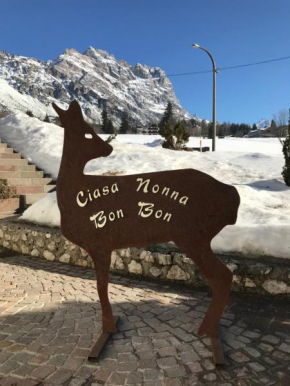 Ciasa Nonna Bon Bon Cortina D'ampezzo